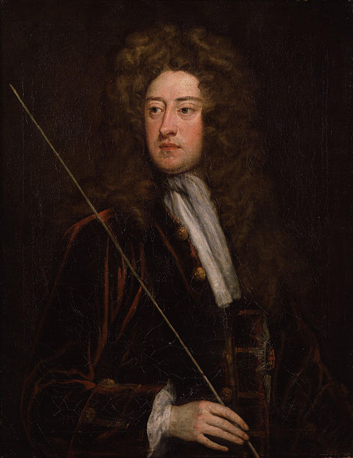 2nd Duke of Devonshire